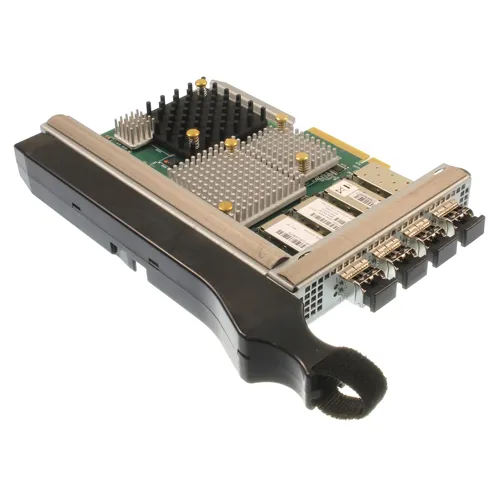HP 5697-2045 | 3Par 4 x Ports 8Gb/s Fibre Channel Adapter Refurbished - Hewlett-Packard (ou HP en abrégé) refurbished available on Gotodirect