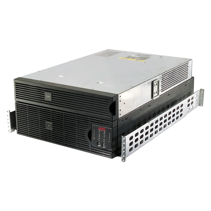 APC SURTD3KRMXL3U-TF5 | Smart-UPS RT 3000VA, 208V, rackmount, 5U, 12x 5-20R & 2x L6-20R & 1x L6-30R NEMA outlets, w/transfo 208V to 120V Refurbished - APC (this could refer to multiple brands with the same initials, such refurbished available on Gotodirect