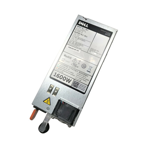Dell DX1NN | 1600-Watts 100-240V AC Hot-Plug Power Supply for PowerEdge R620/R720 Refurbished - Dell refurbished available on Gotodirect