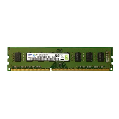 Samsung M378B5173BH0-CK0 | 4GB DDR3-1600MHz PC3-12800 Non-ECC Unbuffered UDIMM CL11 1Rx8 1.5V 240-Pin Memory Module Refurbished - Samsung refurbished available on Gotodirect