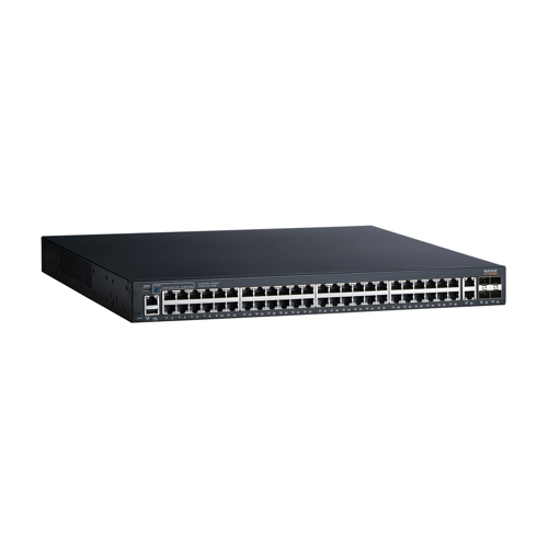 Ruckus Networks ICX7150-48PF-4X10GR | ICX 7150 Series 48 x Ports 1000Base-T PoE+ + 2 x Ports RJ-45 uplink + 4 x Ports SFP+ uplink Layer 3 Managed Gigabit Ethernet Switch Refurbished -  refurbished available on Gotodirect