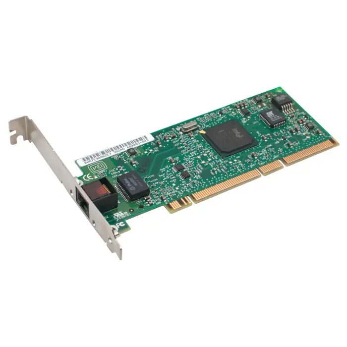 HP A51562-008 | PRO/1000XT 1-Port 10Base-T/100Base-TX PCI-X Gigabit Network Interface Card Refurbished - Hewlett-Packard (ou HP en abrégé) refurbished available on Gotodirect
