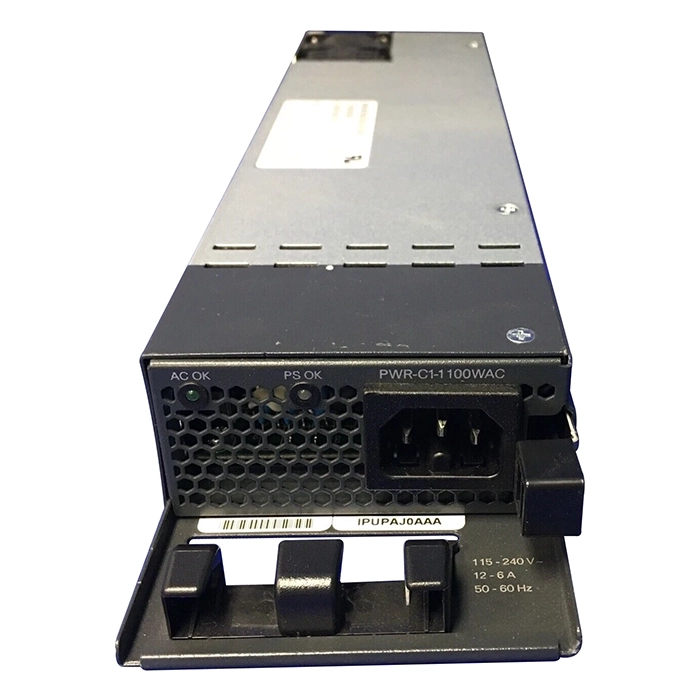 Buy Delta EDPS-1100AB-B | 1100-Watts 100-240V AC 50-60Hz 12-6A Power Supply for 9300 Switch Refurbished - $179.85 Delta EDPS-1100AB-B | 1100-Watts 100-240V AC 50-60Hz 12-6A Power Supply for 9300 Switch Refurbished - refurbished available on Gotodirect