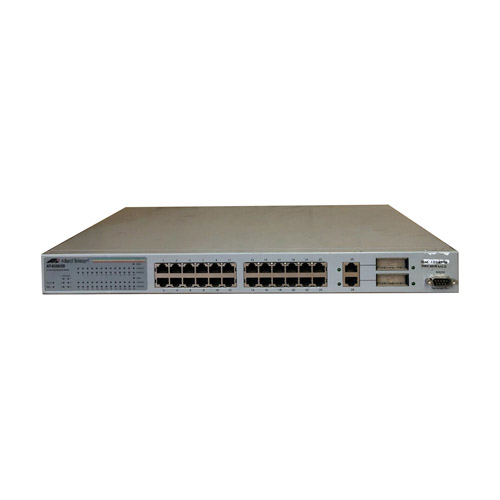 Allied Telesis AT-8326GB-40 | AT-8326GB 24 x Ports 100Base-TX Layer 2 Managed Fast Ethernet Network Switch Refurbished -  refurbished available on Gotodirect