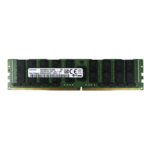 Samsung M386A4G40EM2-CRC4Y | 32GB DDR4-2400MHz PC4-19200 ECC Registered LRDIMM CL17 4Rx4 1.2V 288-Pin Memory Module Refurbished - Samsung refurbished available on Gotodirect