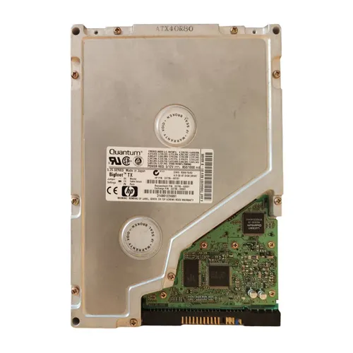 HP D2795-60101 | 4.3GB 4000RPM ATA-33 128KB Cache 5.25-Inch Hard Drive Refurbished - Hewlett-Packard (ou HP en abrégé) refurbished available on Gotodirect