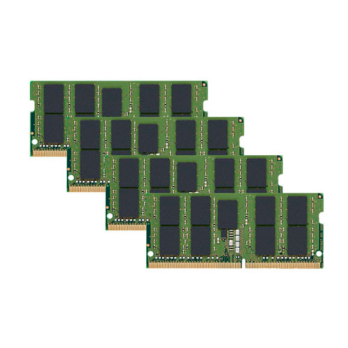 Crucial CT4K8G4TFD8213 | 32GB Kit (4x8GB) DDR4-2133MHz PC4-17000 ECC Unbuffered SODIMM CL15 2Rx8 1.2V 260-Pin Memory Refurbished - Crucial refurbished available on Gotodirect