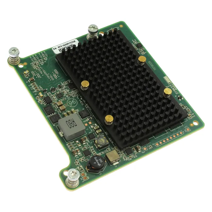 HP 710610-001 | QMH2672 Dual Port Fibre Channel 16Gb/s Host Bus Adapter Mezzanine Card Refurbished - Hewlett-Packard (ou HP en abrégé) refurbished available on Gotodirect