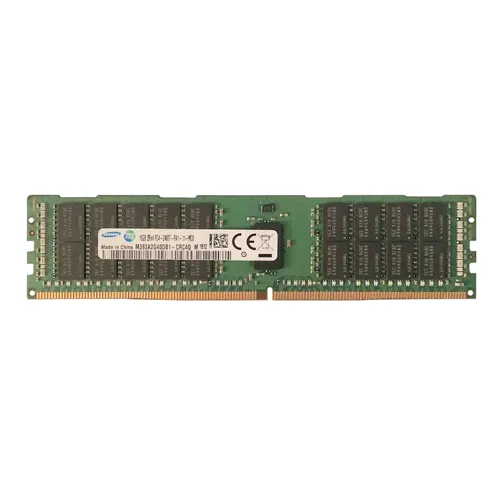 Samsung M393A2G40DB1-CRC4Q | 16GB DDR4-2400MHz PC4-19200 ECC Registered RDIMM CL17 2Rx4 1.2V 288-Pin Memory Module Refurbished - Samsung refurbished available on Gotodirect