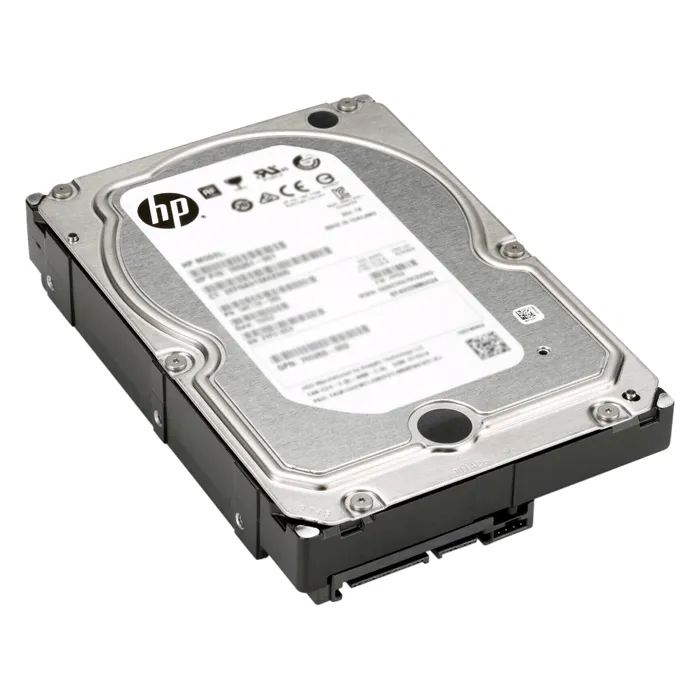 HP 865539-001 | 500GB 7200RPM Serial Advanced Technology Attachment (SATA) 6Gb/s 3.5-inch Hard Drive Refurbished - Hewlett-Packard (ou HP en abrégé) refurbished available on Gotodirect