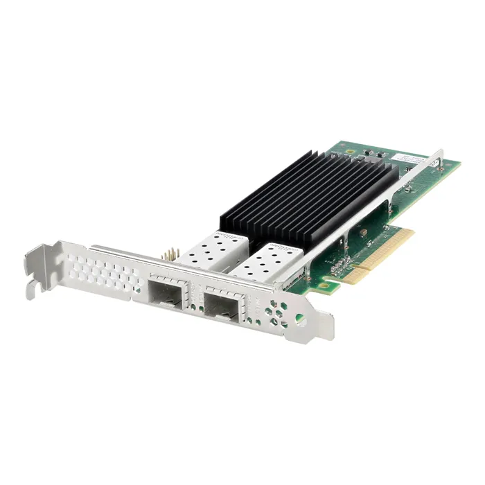 Dell CD16M | E810XXVDA2 2 x Ports 25GbE PCI Express 4.0 x8 Ethernet Network Adapter Card Refurbished - Dell refurbished available on Gotodirect