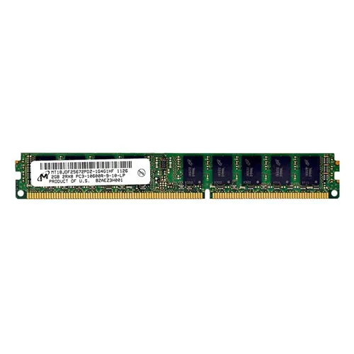 Micron MT18JDF25672PDZ-1G4G1HF | 2GB DDR3-1333MHz PC3-10600 ECC Registered VLP RDIMM CL9 2Rx8 1.5V 240-Pin Memory Module Refurbished -  refurbished available on Gotodirect