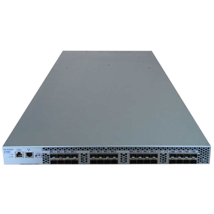 Buy EMC MP-8000B-WR | 32 x Ports Active 24 x Ports 10GbE + 8 x Ports 8Gb/s Fibre Channel Fibre Switch Refurbished - $343.33 EMC MP-8000B-WR | 32 x Ports Active 24 x Ports 10GbE + 8 x Ports 8Gb/s Fibre Channel Fibre Switch Refurbished - refurbished available on Gotodirect