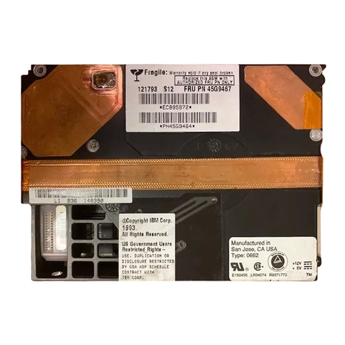 IBM EC895972 | 1GB 5400RPM Fast SCSI 3.5-Inch 128KB Cache Hard Drive Refurbished -  refurbished available on Gotodirect