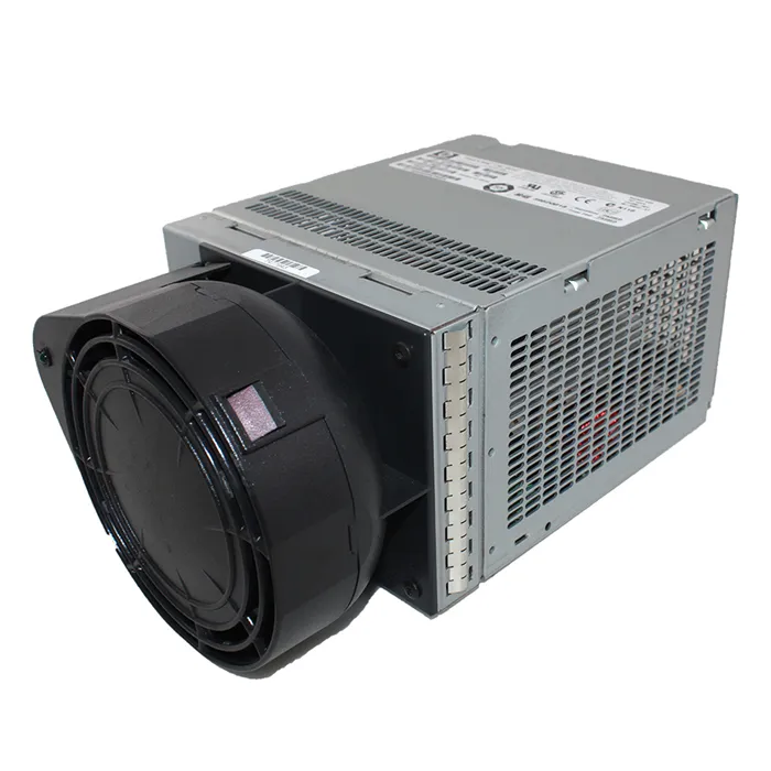 HP 377815-005 | 499-Watts Hot-Swappable Redundant Power Supply for StorageWorks Modular SAN Array MSA1000 Refurbished - Hewlett-Packard (ou HP en abrégé) refurbished available on Gotodirect