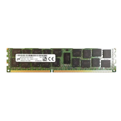 Micron MT36KSF2G72PZ-1G6E1FF | 16GB DDR3-1600MHz PC3-12800 ECC Registered RDIMM CL11 2Rx4 1.35V 240-Pin Memory Module Refurbished -  refurbished available on Gotodirect