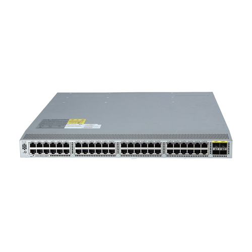 Buy Cisco N3K-C3048TP-1GE= | Nexus 3000 3048TP-1GE 48 x Ports 1000Base-T + 4 x Ports SFP Layer 3 Managed Gigabit Ethernet Network Switch Refurbished - $1169.42 Cisco N3K-C3048TP-1GE= | Nexus 3000 3048TP-1GE 48 x Ports 1000Base-T + 4 x Ports SFP Layer 3 Managed Gigabit Ethernet Network Switch Refurbished - Cisco Systems Inc. refurbished available on Gotodirect