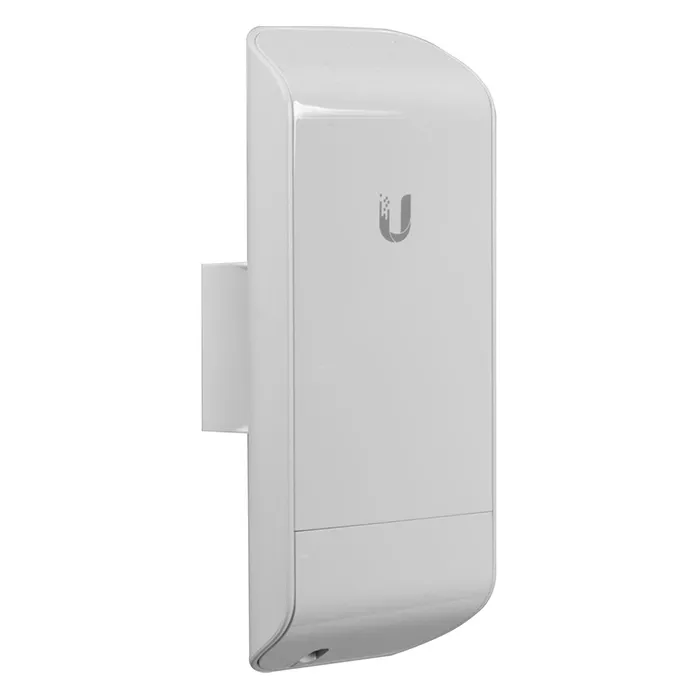 Ubiquiti NSLOCOM5 | NanoStation LocoM5 IEEE 802.11a/n 5GHz 1 x Port 10/100Base-T Indoor/Outdoor airMAX CPE Refurbished - Ubiquiti refurbished available on Gotodirect