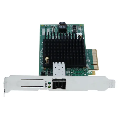 HP 697889-001 | 81E 8GB 1-PORT PCIE FIBRE CHANNEL HOST BUS ADAPTER Refurbished - Hewlett-Packard (ou HP en abrégé) refurbished available on Gotodirect