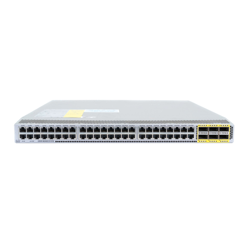 Buy Cisco N3K-C3172TQ10GT-RF | Nexus 3000 Series C3172 48 x SFP+ Ports 10GBase-T + 6 x QSFP+ Ports Layer 3 Managed Rack-mountable Gigabit Ethernet Network Switch Refurbished - $581.41 Cisco N3K-C3172TQ10GT-RF | Nexus 3000 Series C3172 48 x SFP+ Ports 10GBase-T + 6 x QSFP+ Ports Layer 3 Managed Rack-mountable Gigabit Ethernet Network Switch Refurbished - Cisco Systems Inc. refurbished available on Gotodirect
