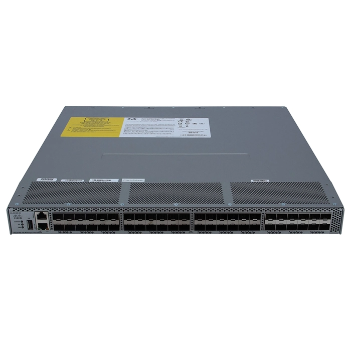 Cisco DS-C9148S-D48PSK9-RF | MDS 9148S 48 x Ports 16Gb/s Managed 1U Rack-Mountable Fibre Channel Switch Refurbished - Cisco Systems Inc. refurbished available on Gotodirect