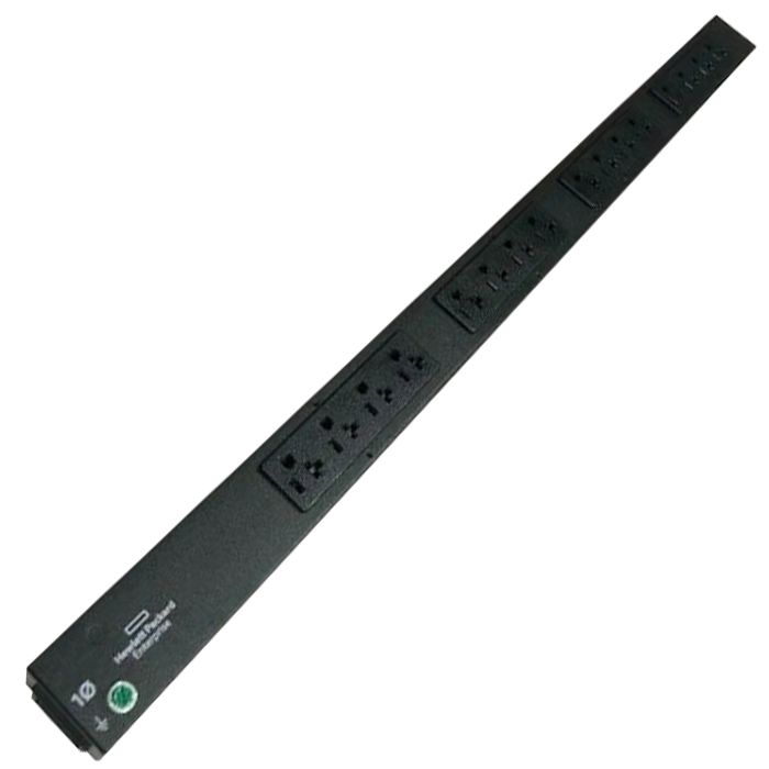 HP P9Q32A | 1.9KVA 120V Basic Power Distribution Unit For Server Racks Refurbished - Hewlett-Packard (ou HP en abrégé) refurbished available on Gotodirect