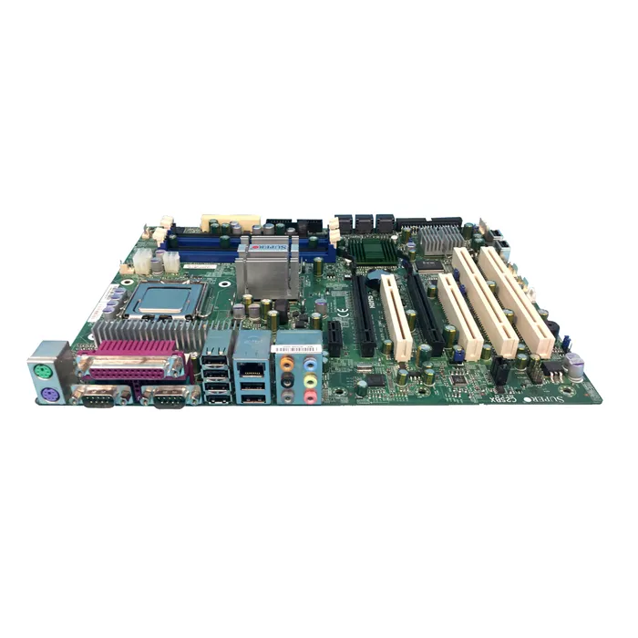 Supermicro MBD-C2SBX-O | C2SBX Socket LGA775 Intel X38 Chipset ATX System Board (Motherboard) Supports Core 2 Extreme QX9000/QX6000 Series DDR3 4x DIMM Refurbished -  refurbished available on Gotodirect