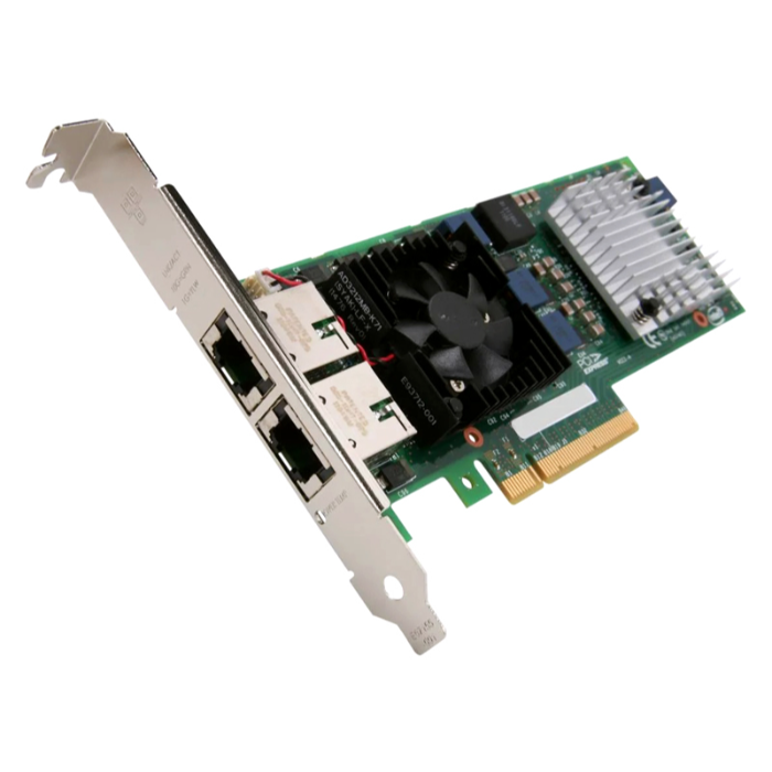 Intel CPU-E76983 | Dual-Ports RJ-45 10Gb/s 10GBase-T 10 Gigabit Ethernet PCI Express 2.0 x8 Server Network Adapter Refurbished - Intel refurbished available on Gotodirect
