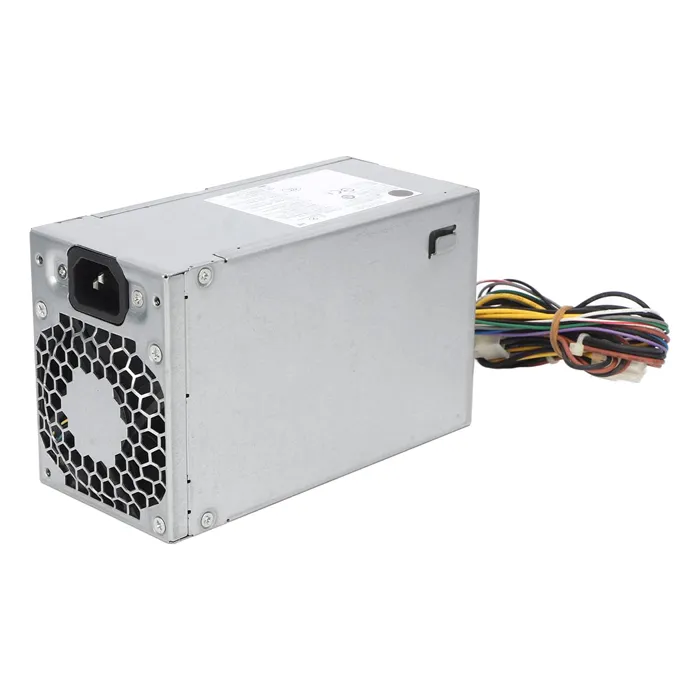 HP 702307-001 | 240-Watts Power Supply for ProDesk 400/600 Gen1 SFF Refurbished - Hewlett-Packard (ou HP en abrégé) refurbished available on Gotodirect