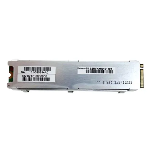 NetApp 111-03065 | 512GB NVMe Flash Cache Module Solid State Drive Refurbished -  refurbished available on Gotodirect