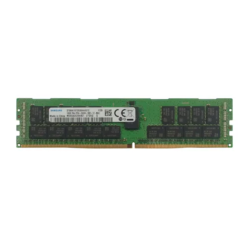 Samsung M393A2G40EB2-CTD6Q | 16GB DDR4-2666MHz PC4-21300 ECC Registered RDIMM CL19 2Rx4 1.2V 288-Pin Memory Module Refurbished - Samsung refurbished available on Gotodirect