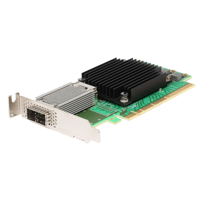NVIDIA Mellanox 900-9X5AD-0016-ST0 | ConnectX-5 VPI EDR InfiniBand 1-Port 100GbE QSFP28 PCI Express 3.0 x16 Low Profile Network Adapter Card Refurbished -  refurbished available on Gotodirect