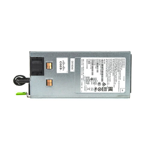 Cisco 341-0631-01A0 | 1200-Watts 100-240V 47-63Hz 10A Hot-Swappable Power Supply for C240 M4 Server Refurbished - Cisco Systems Inc. refurbished available on Gotodirect