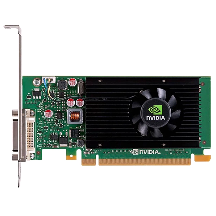 HP E1C65AA | NVIDIA NVS-315 1GB VGA PCI Express x16 Video Graphics Card Refurbished - Hewlett-Packard (ou HP en abrégé) refurbished available on Gotodirect