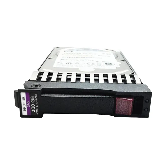 Buy HP 575055-001 | 300GB 10000RPM SAS 6Gb/s SFF Hot-Pluggable Dual Port 2.5-inch Hard Drive for ProLiant SL230s Gen8 SL250s Gen8 Refurbished - $165.20 HP 575055-001 | 300GB 10000RPM SAS 6Gb/s SFF Hot-Pluggable Dual Port 2.5-inch Hard Drive for ProLiant SL230s Gen8 SL250s Gen8 Refurbished - Hewlett-Packard (ou HP en abrégé) refurbished available on Gotodirect
