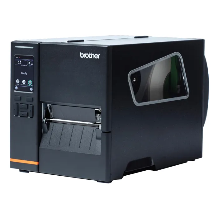 Brother TJ-4021TN | 203 x 203 DPI Direct thermal Transfer/Label Printer Refurbished - Brother refurbished available on Gotodirect