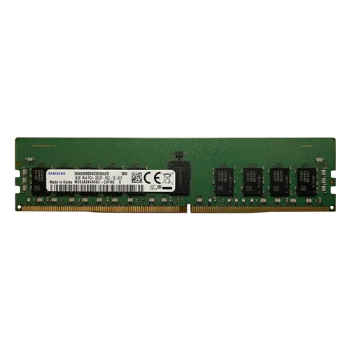 Samsung M393A2K40DB2-CVFBQ | 16GB DDR4-2933MHz PC4-23400 ECC Registered RDIMM CL21 1Rx4 1.2V 288-Pin Memory Module Refurbished - Samsung refurbished available on Gotodirect