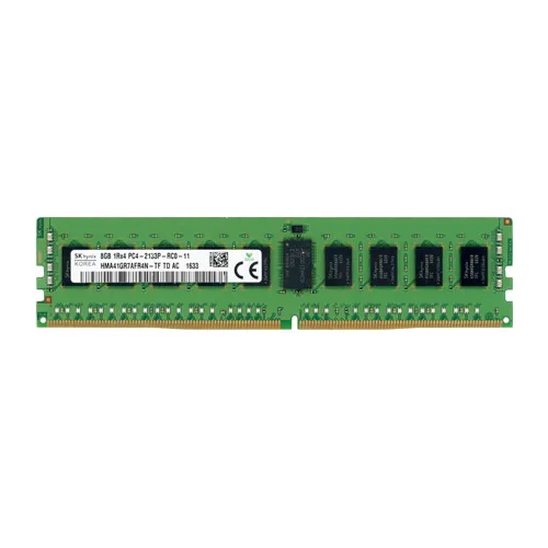 Hynix HMA41GR7AFR4N-TFTDAC | 8GB DDR4-2133MHz PC4-17000 ECC Registered RDIMM CL15 1Rx4 1.2V 288-Pin Memory Module Refurbished -  refurbished available on Gotodirect