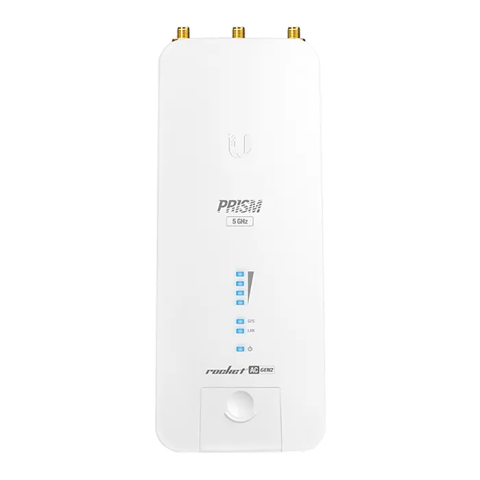 Ubiquiti RP-5AC-US | airMAX Rocket Prism AC 5 GHz Radio Refurbished - Ubiquiti refurbished available on Gotodirect