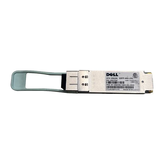 Dell 0N6KM9 | 40Gb/s 40GBase-LM4 Short Wave Duplex SC Connector QSFP Transceiver Module Refurbished - Dell refurbished available on Gotodirect
