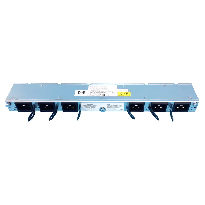 HP 413379-B21 | 100-240V 50-60Hz Single Phase Power Supply Module for BladeSystem C7000 Enclosure Refurbished - Hewlett-Packard (ou HP en abrégé) refurbished available on Gotodirect