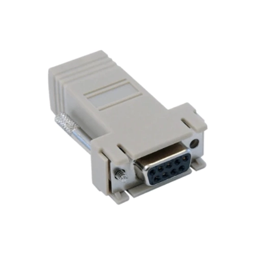 HP 180-0055-01 | 3PAR DB9 to RJ45 Serial Converter Refurbished - Hewlett-Packard (ou HP en abrégé) refurbished available on Gotodirect