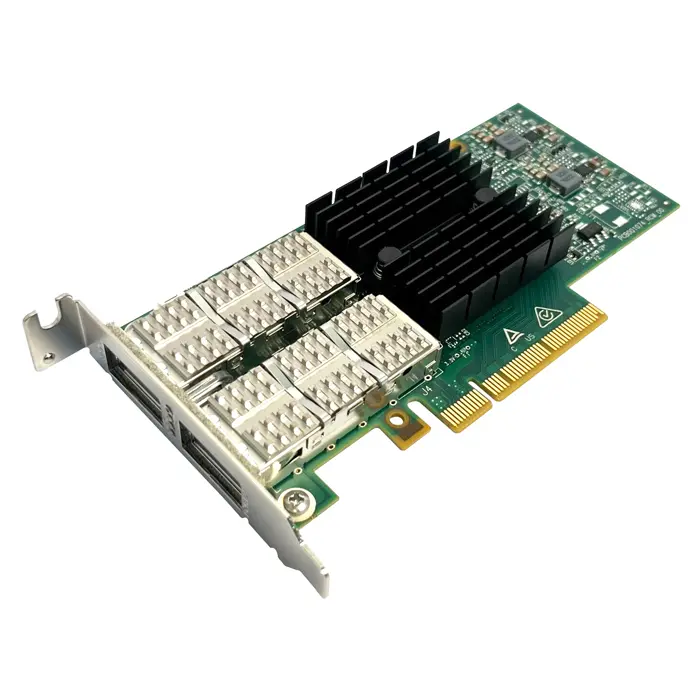 IBM MCX314A | 2-Ports 40GbE QSFP+ RoCE PCI Express x3 Network Adapter Card Refurbished -  refurbished available on Gotodirect