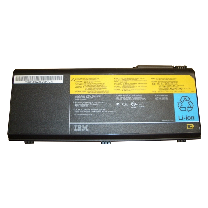 IBM 08K8181 | 6-Cell Li-Ion Battery for ThinkPad G40 G41 Series Refurbished -  refurbished available on Gotodirect