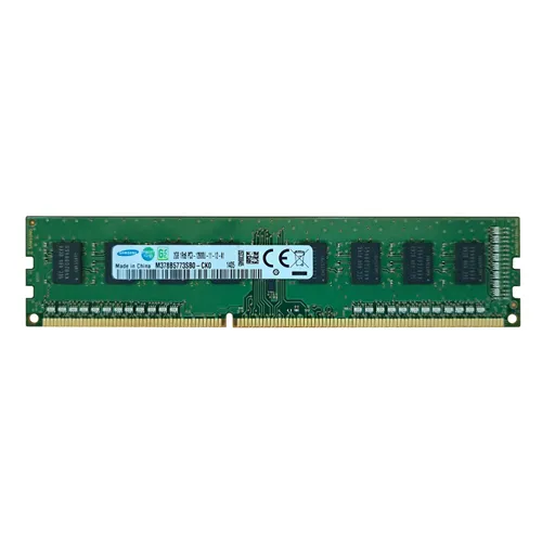 Samsung M378B5773SB0-CK0 | 2GB DDR3-1600MHz PC3-12800 Non-ECC Unbuffered UDIMM CL11 1Rx8 1.5V 240-Pin Memory Module Refurbished - Samsung refurbished available on Gotodirect