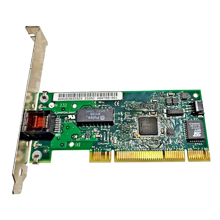 Intel A80788-001 | PRO/100+ Single-Port RJ-45 100Mbps 10Base-T/100Base-TX Fast Ethernet PCI Desktop Network Adapter Refurbished - Intel refurbished available on Gotodirect
