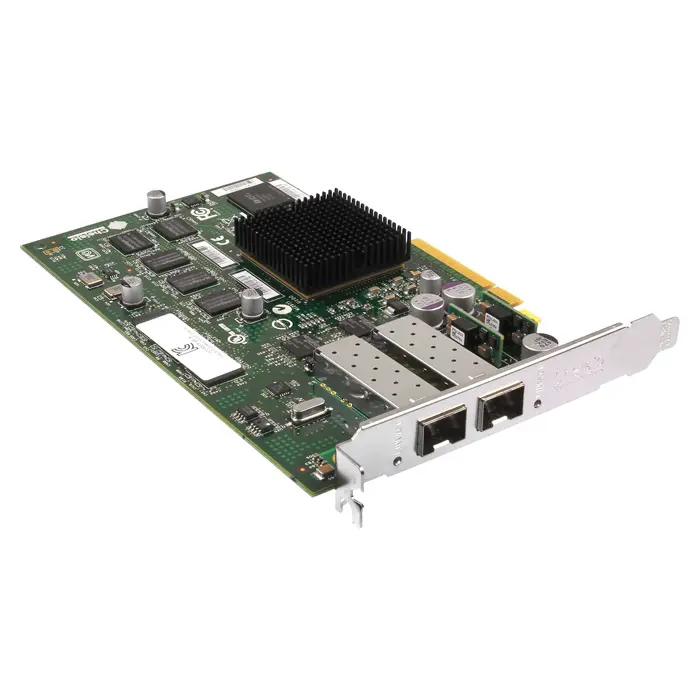 Buy Chelsio 111-006030+A0 | CC2-S320E-SR 10Gb/s PCI Express 2-Ports SFP+ Network Card Refurbished - $185.00 Chelsio 111-006030+A0 | CC2-S320E-SR 10Gb/s PCI Express 2-Ports SFP+ Network Card Refurbished - refurbished available on Gotodirect
