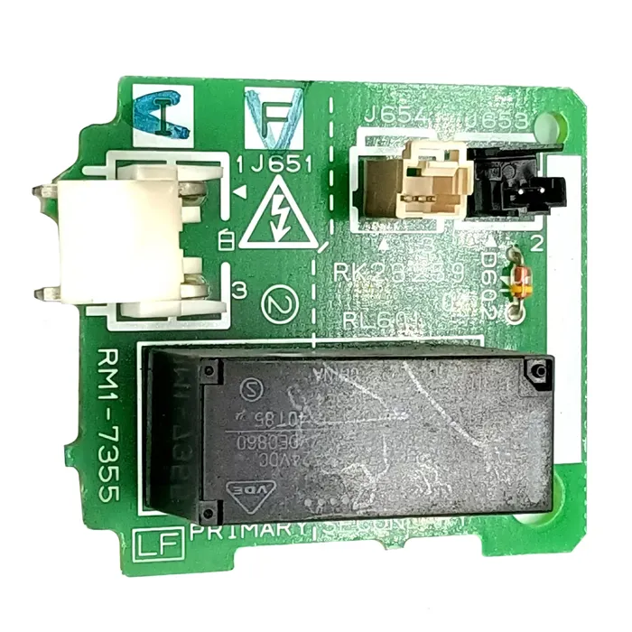 HP RM1-7355-000 | Power Supply Board for Color LaserJet CP2025/CM2320 Series Printer Refurbished - Hewlett-Packard (ou HP en abrégé) refurbished available on Gotodirect