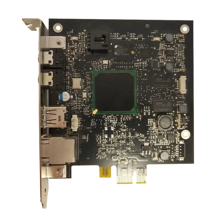 Dell 0K146T | Killer Xeno Pro Single-Port RJ-45 and Dual USB Ports PCI Express Gigabit Ethernet Gaming Network Card Refurbished - Dell refurbished available on Gotodirect