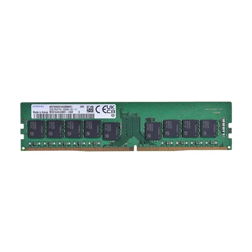 Samsung M391A4G43BB1-CWE | 32GB DDR4-3200MHz PC4-25600 Non-ECC Unbuffered UDIMM CL22 2Rx8 1.2V 288-Pin Memory Module Refurbished - Samsung refurbished available on Gotodirect
